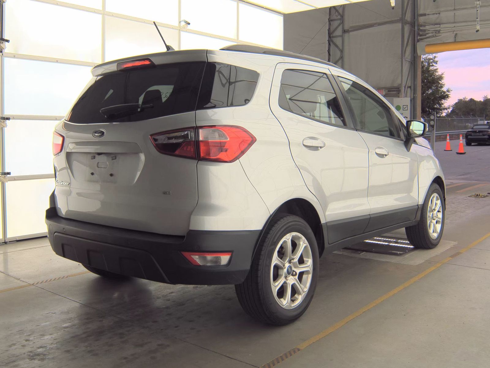 FORD ECOSPORT - 6