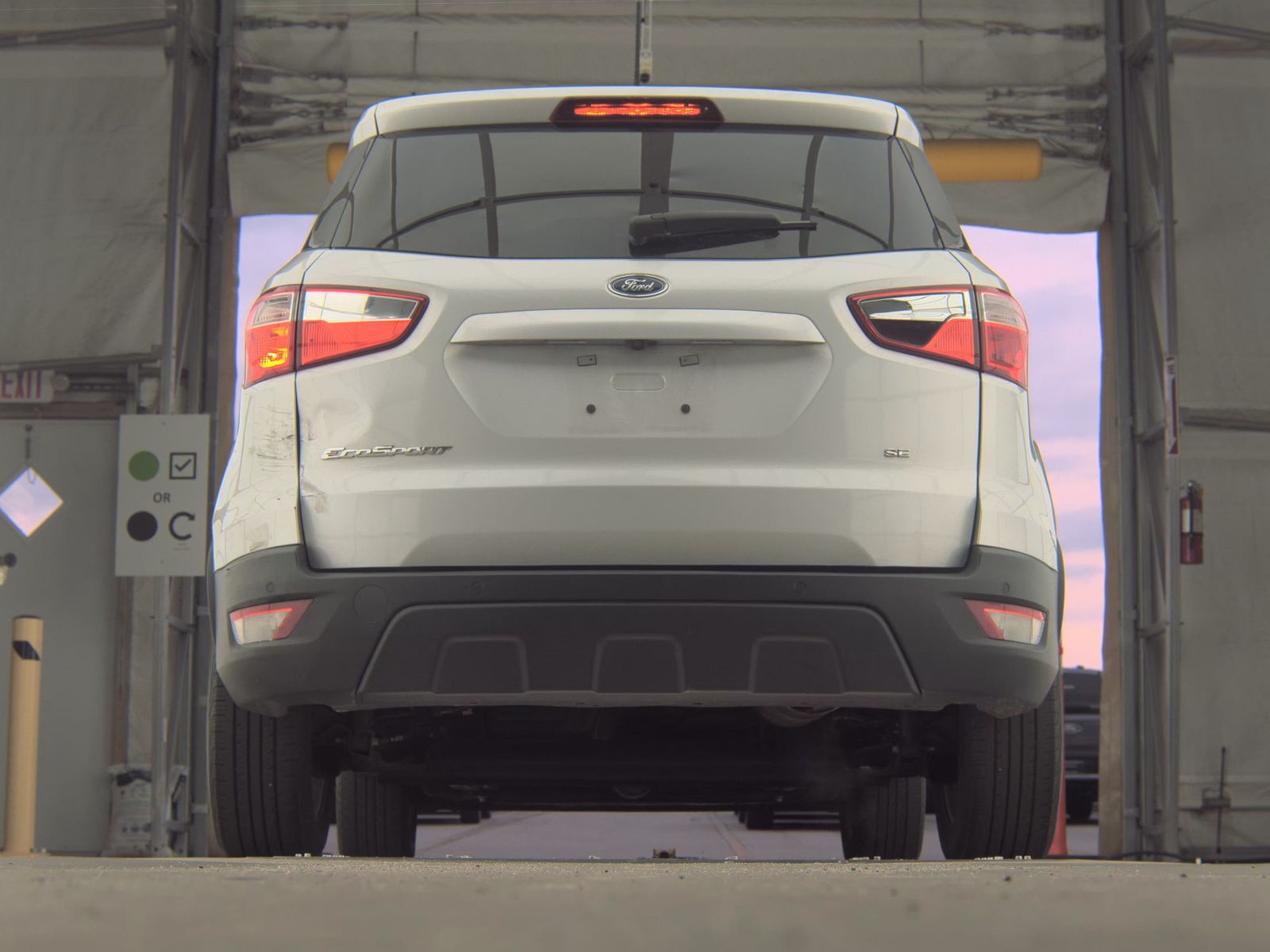 FORD ECOSPORT - 8