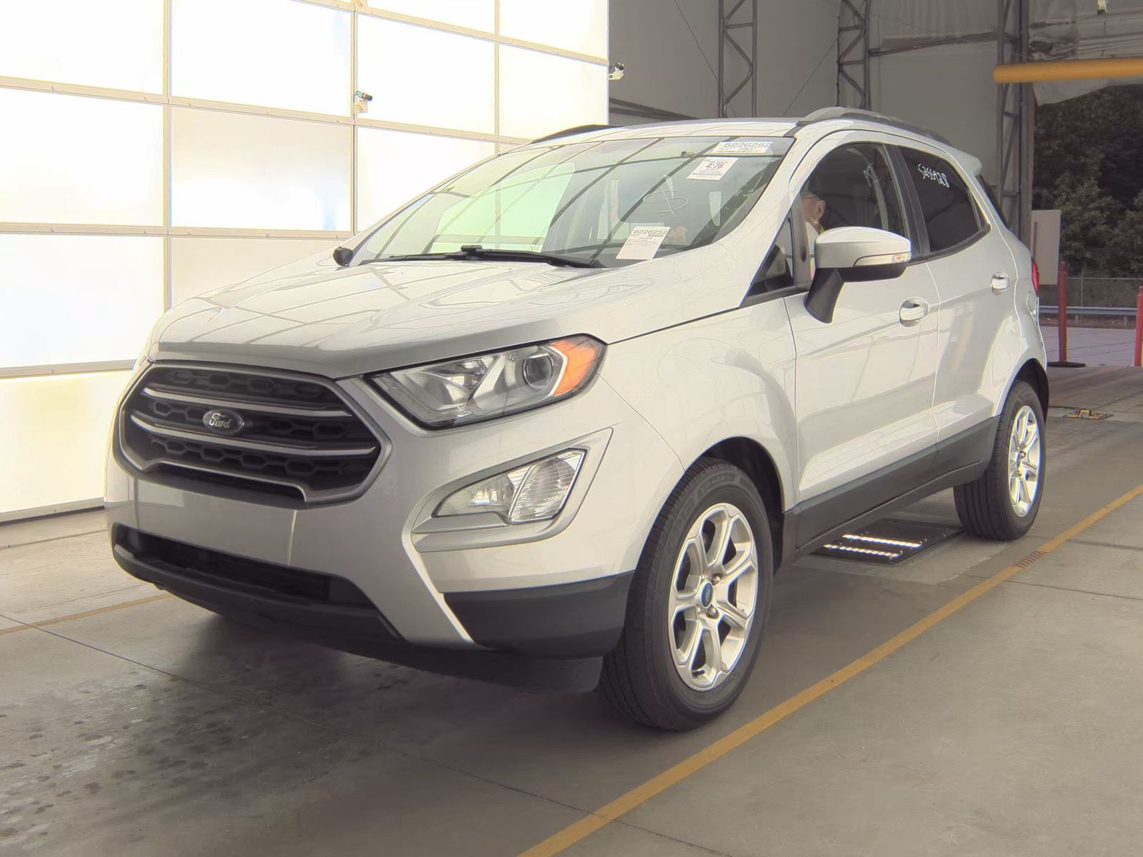 FORD ECOSPORT - 1