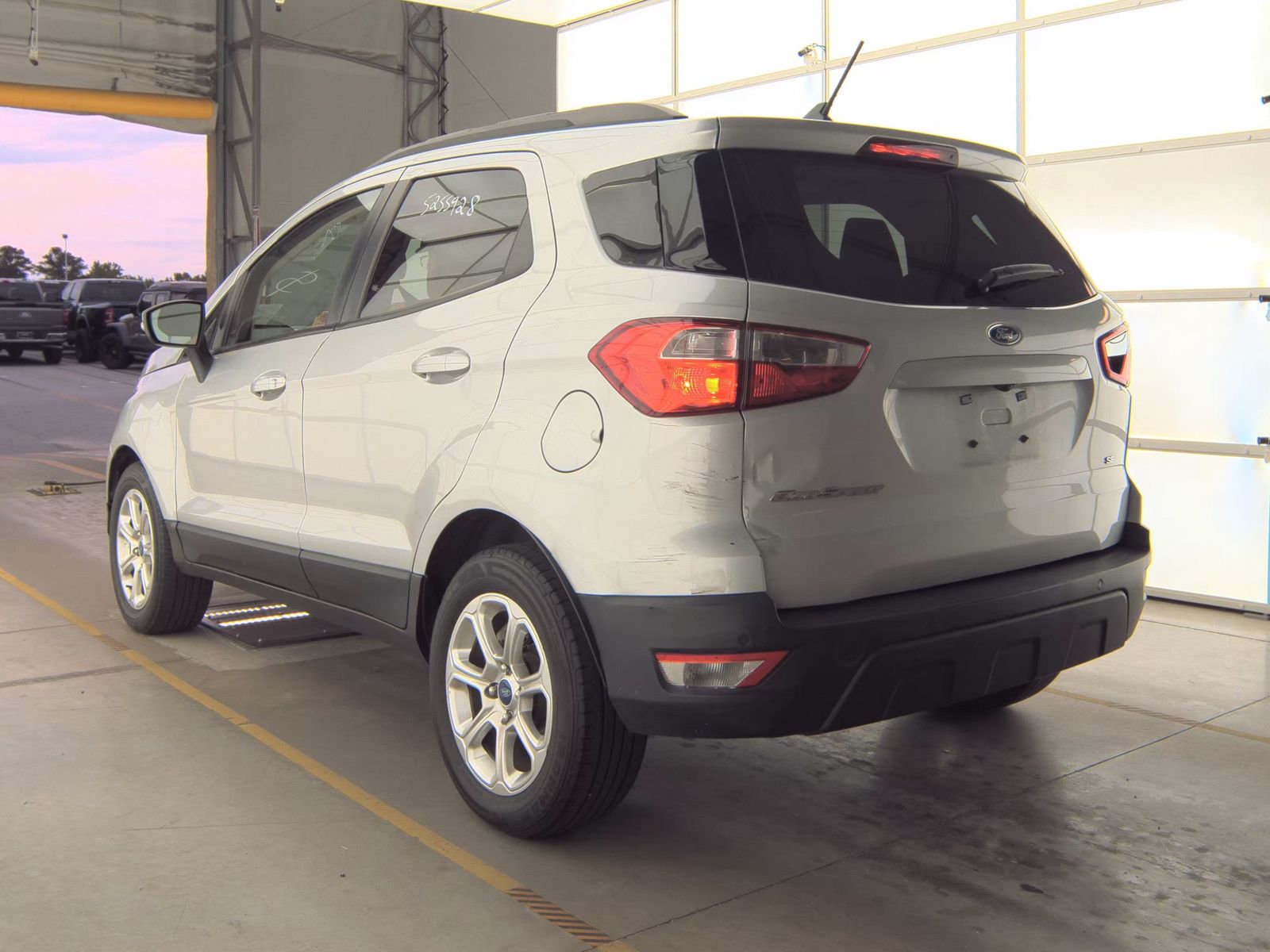 FORD ECOSPORT - 9