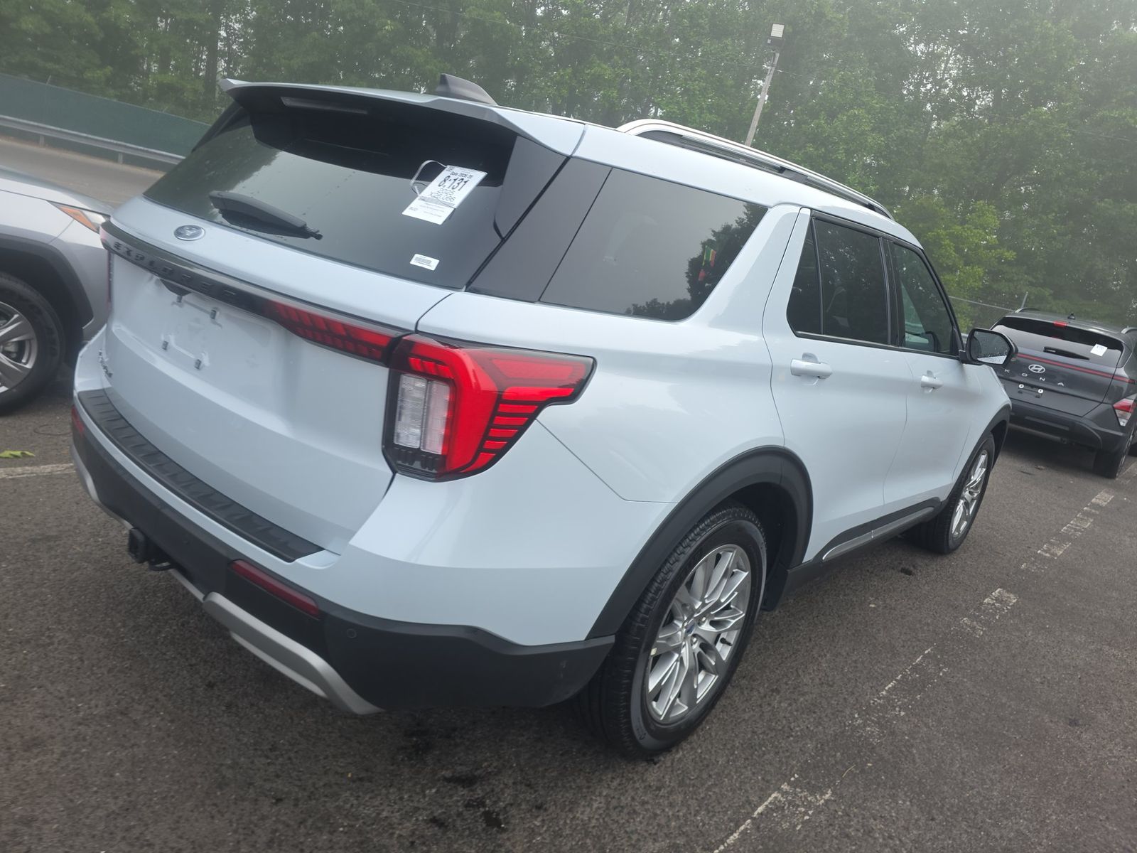 FORD EXPLORER - 5