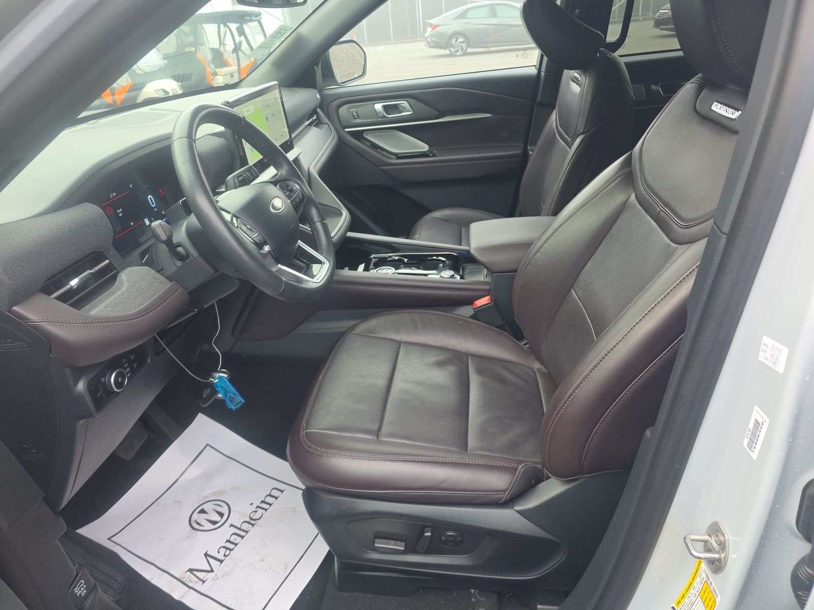 FORD EXPLORER - 8