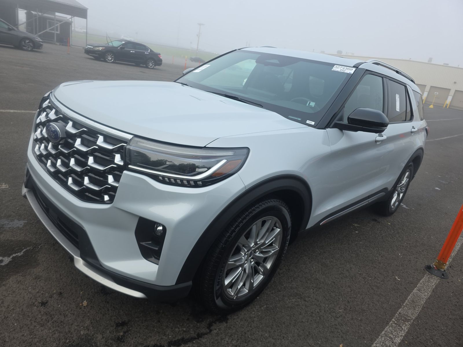 FORD EXPLORER - 1