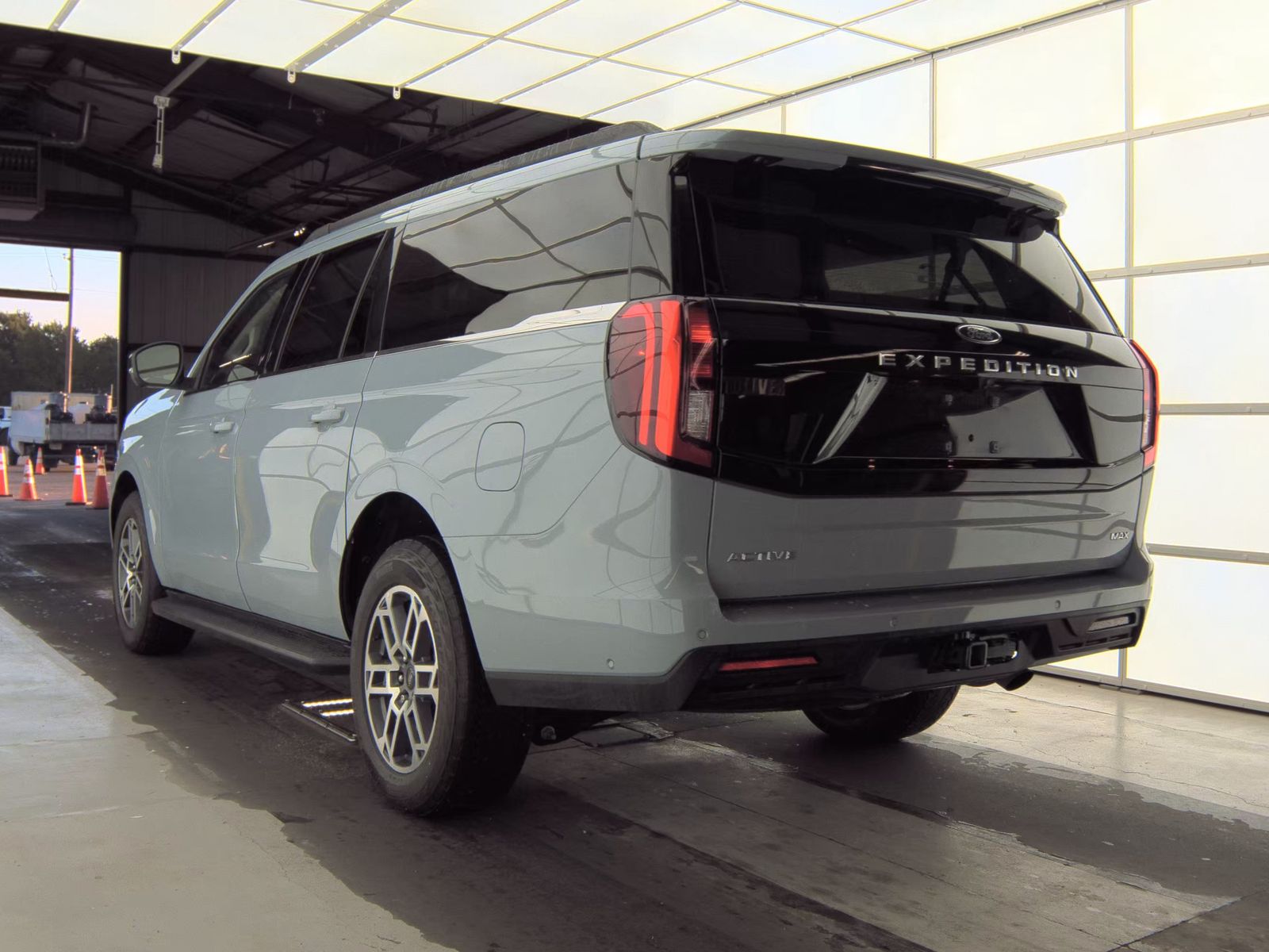 FORD EXPEDITION MAX - 9