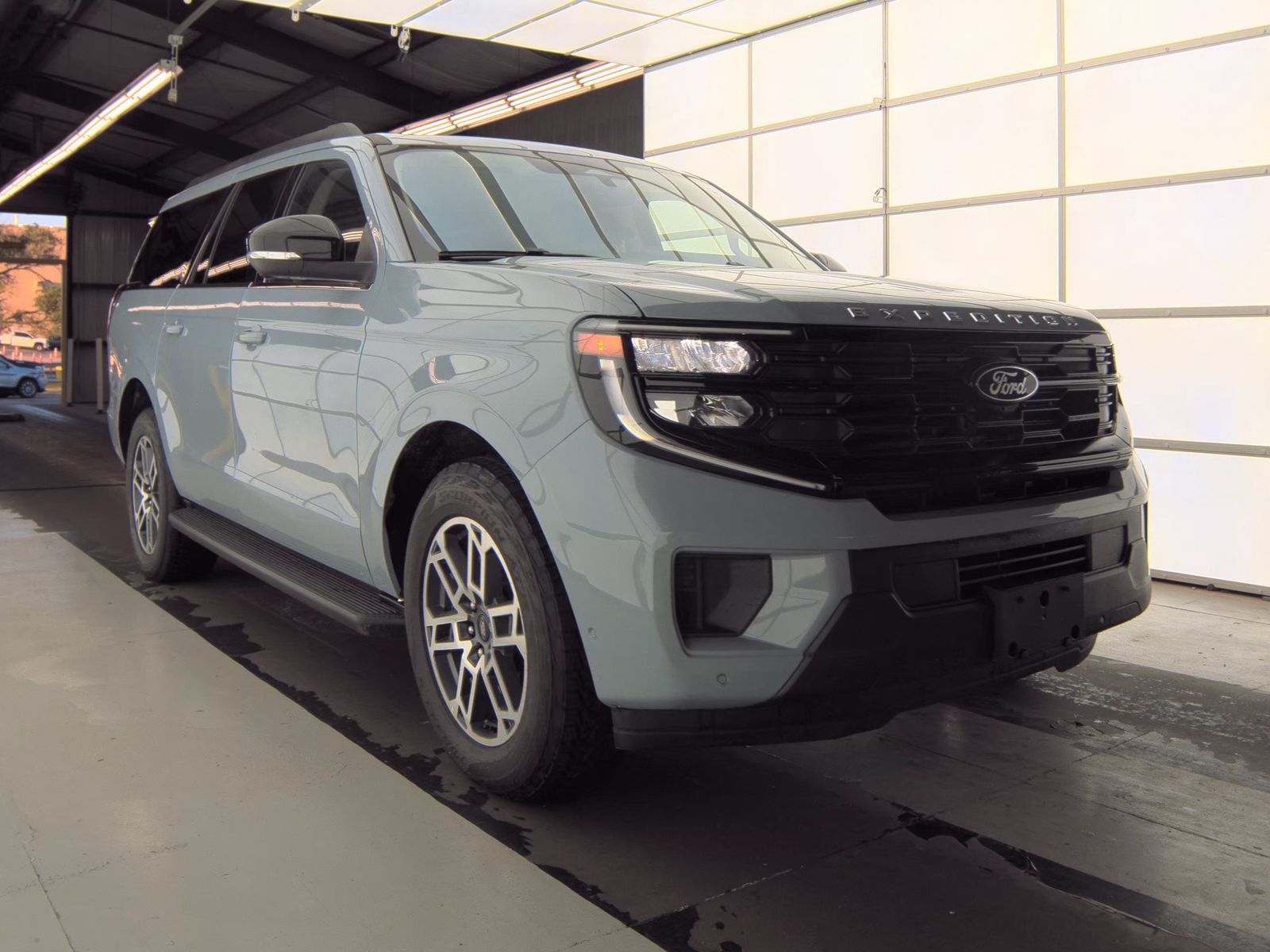 FORD EXPEDITION MAX - 5