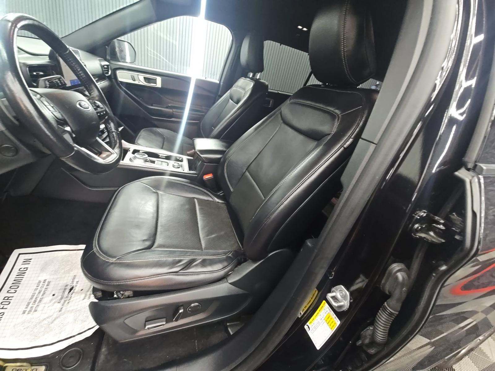FORD EXPLORER - 5