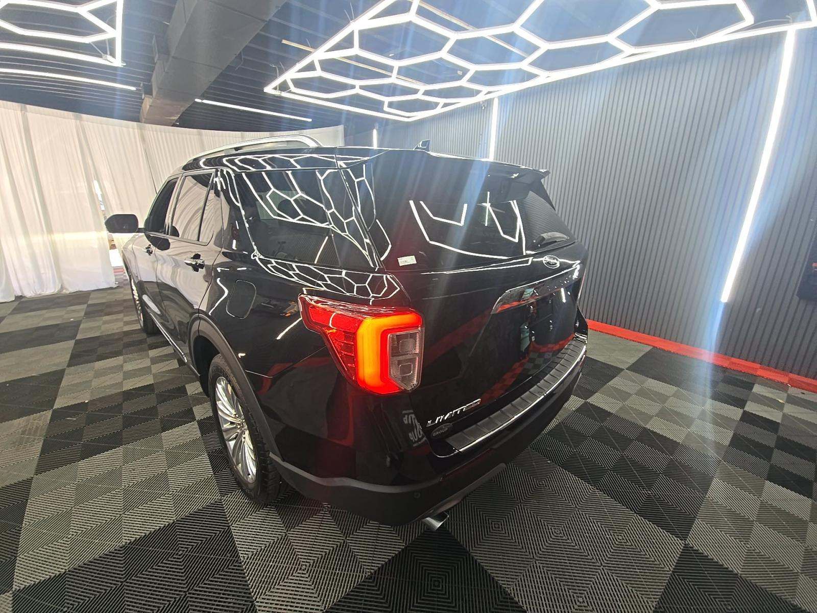 FORD EXPLORER - 4