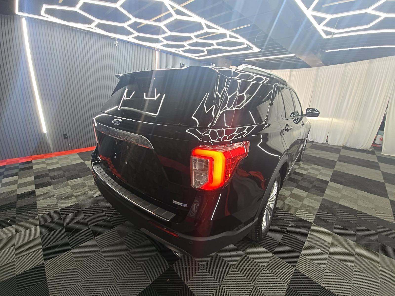 FORD EXPLORER - 3