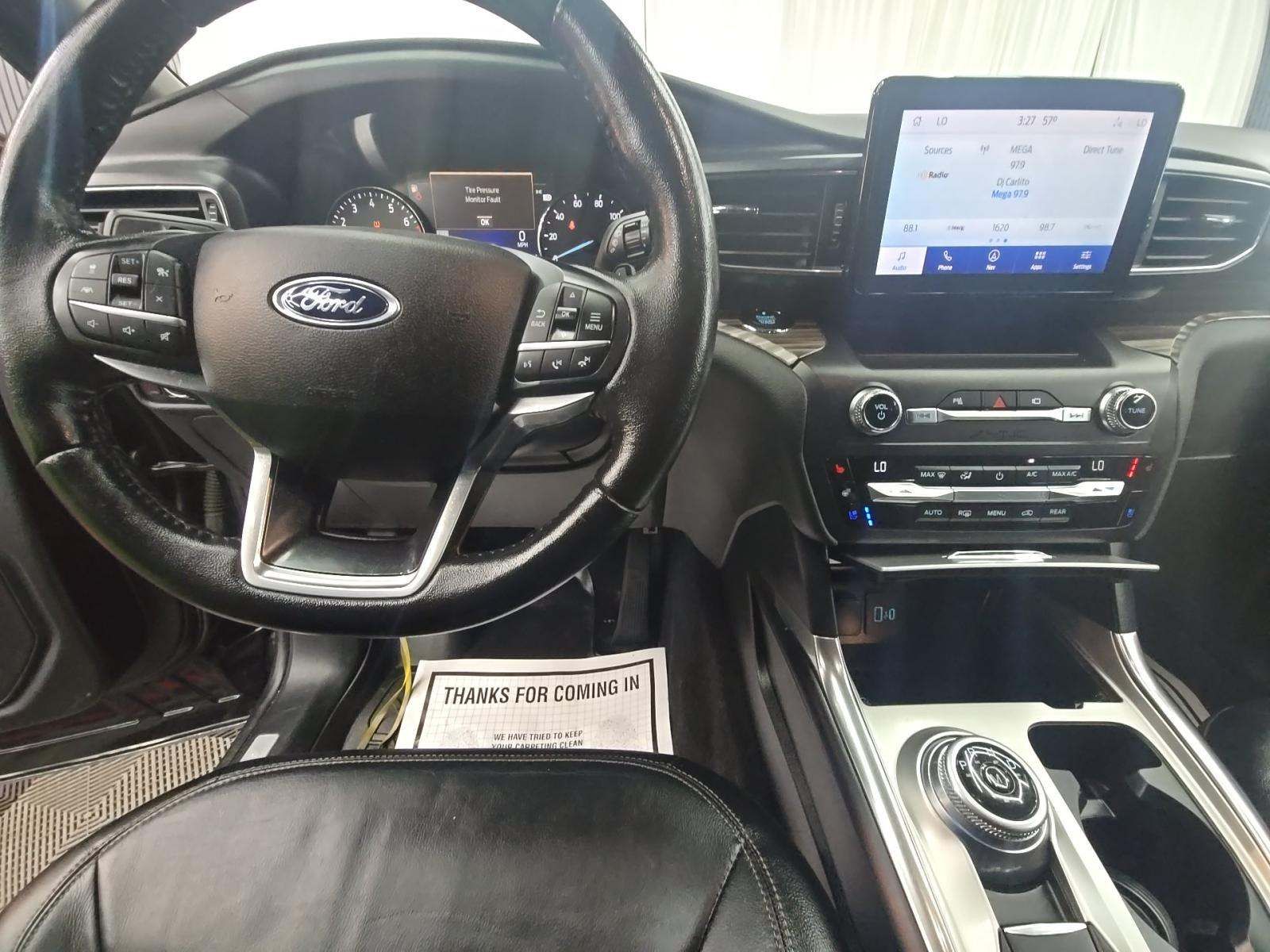 FORD EXPLORER - 6