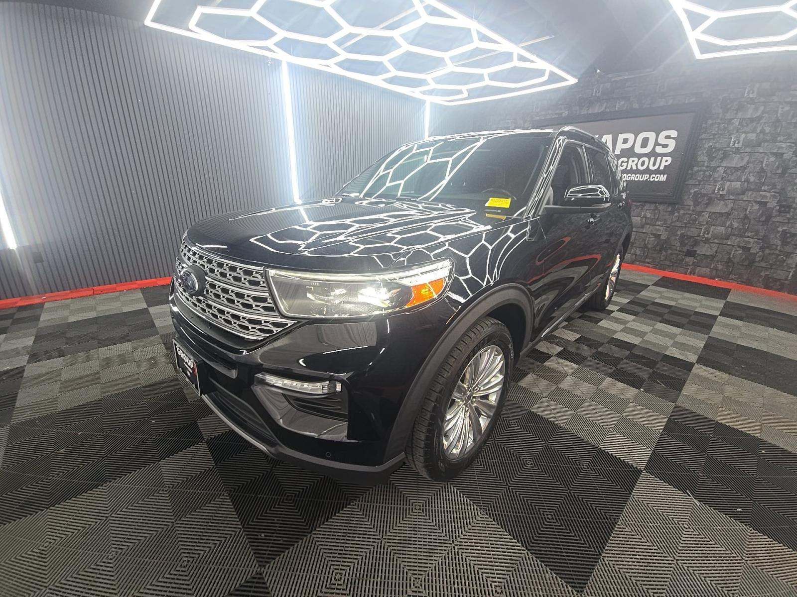 FORD EXPLORER - 1