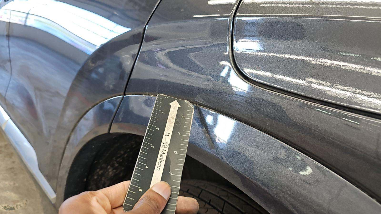 2023 Hyundai Santa Fe Calligraphy AWD