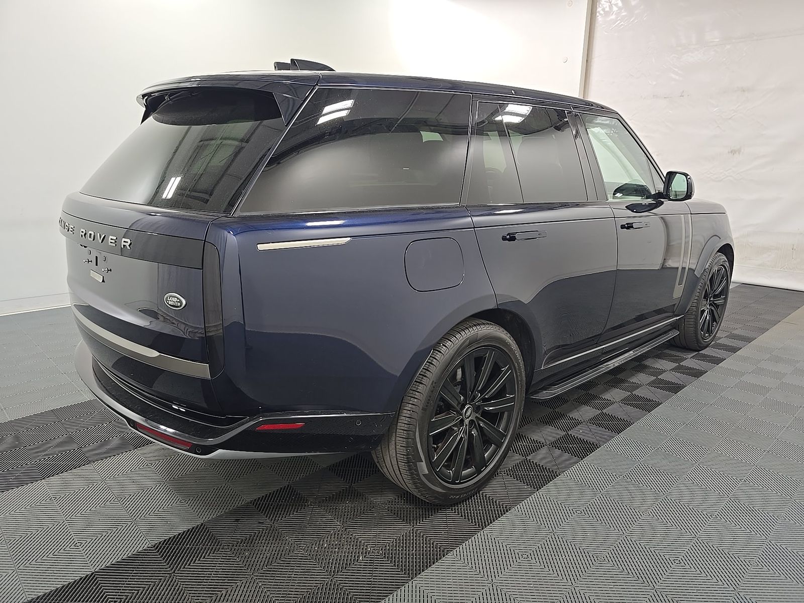 LAND ROVER RANGE ROVER - 5