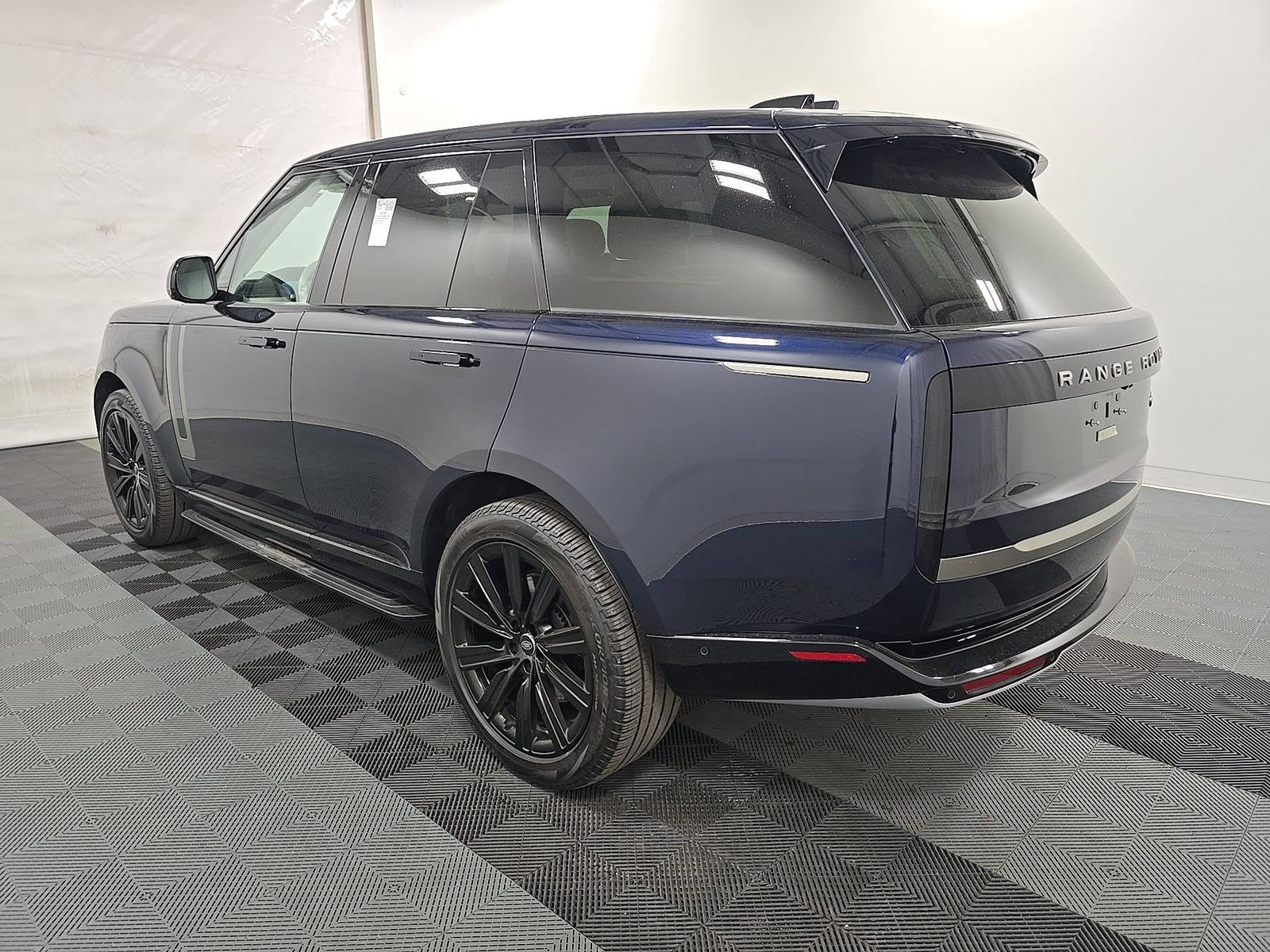 LAND ROVER RANGE ROVER - 7
