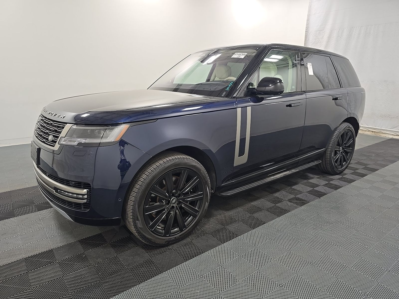 LAND ROVER RANGE ROVER - 1
