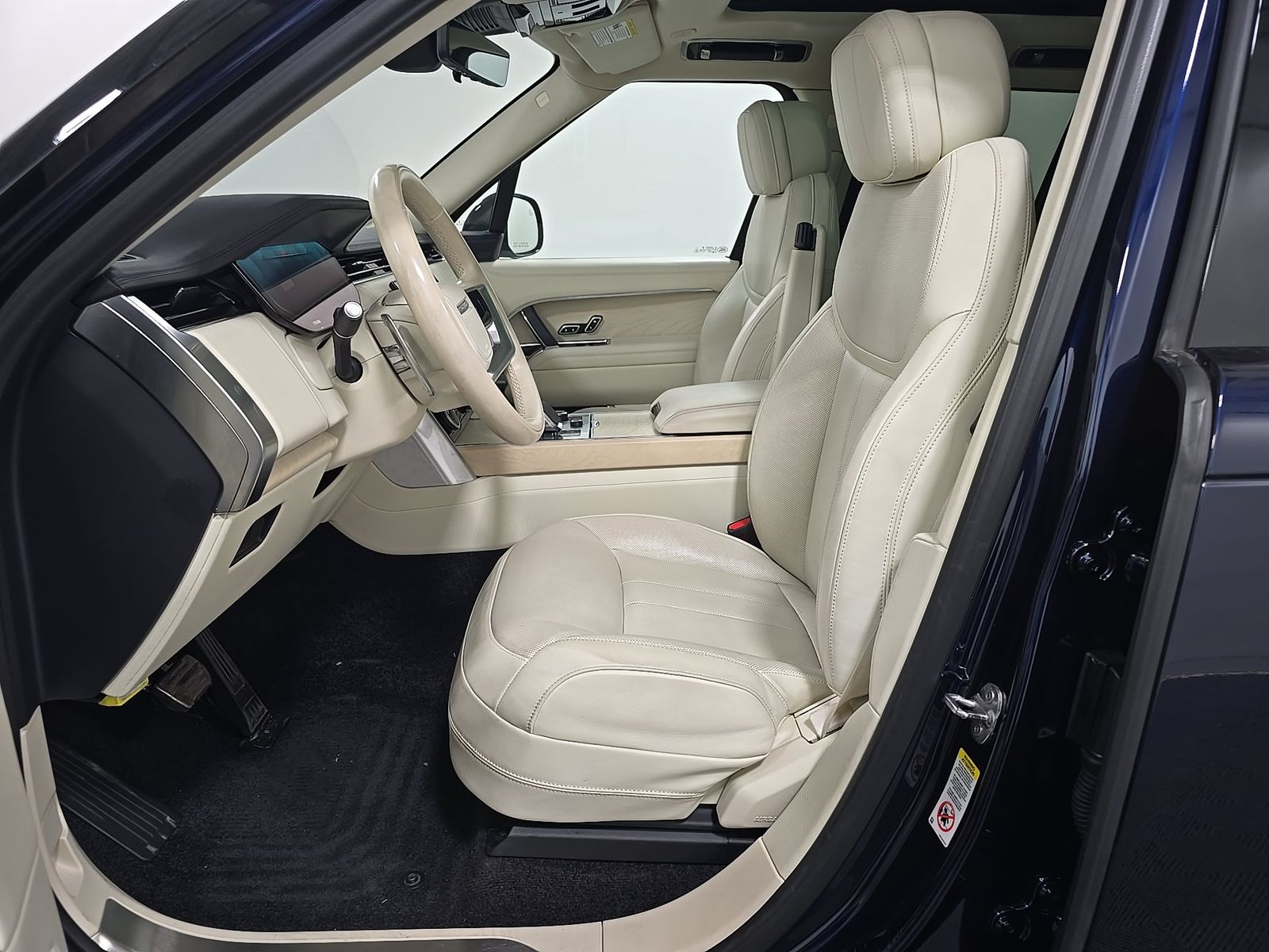 LAND ROVER RANGE ROVER - 8