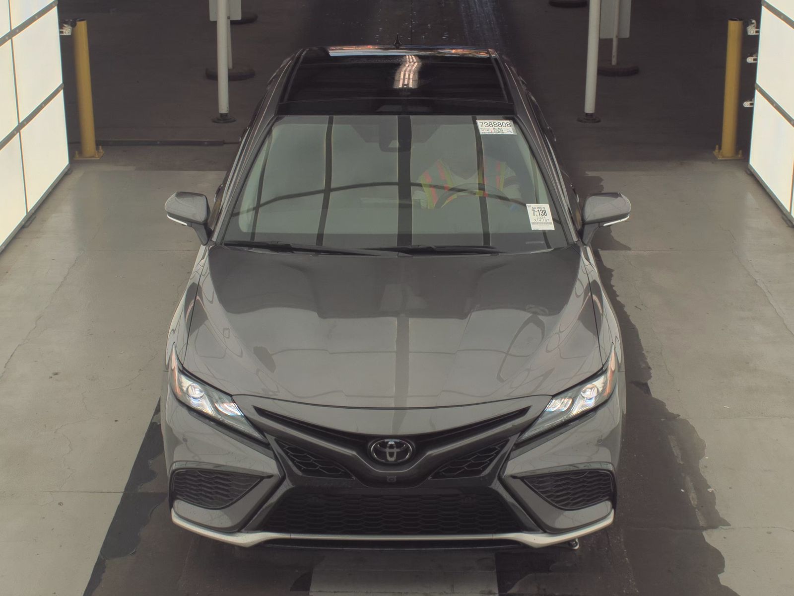 TOYOTA CAMRY - 3