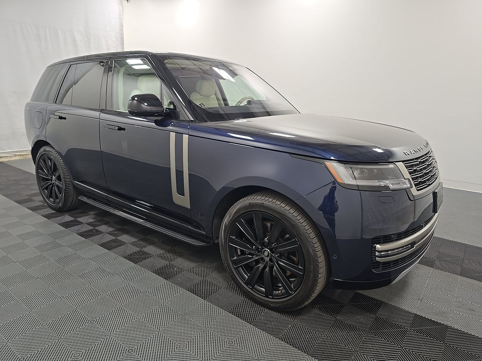 LAND ROVER RANGE ROVER - 4
