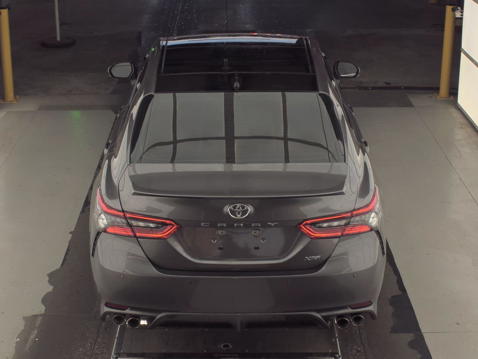 TOYOTA CAMRY - 7