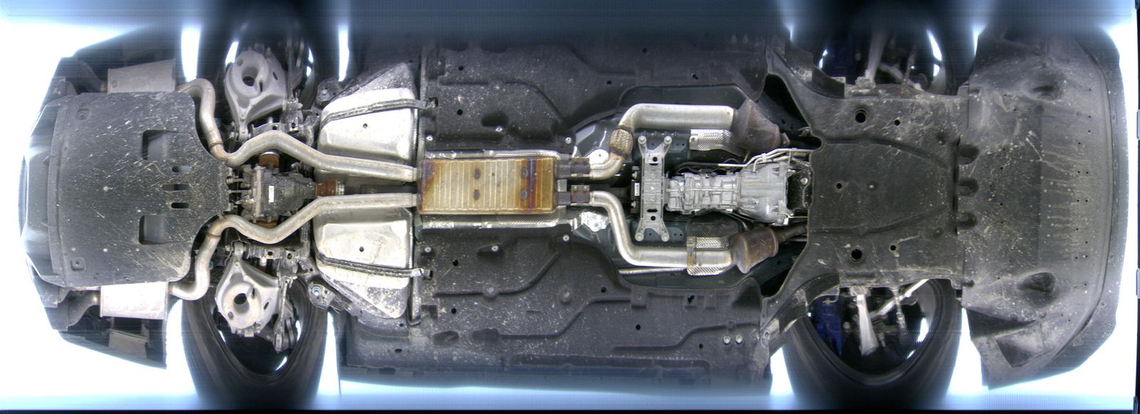 2024 Ford Mustang Dark Horse RWD