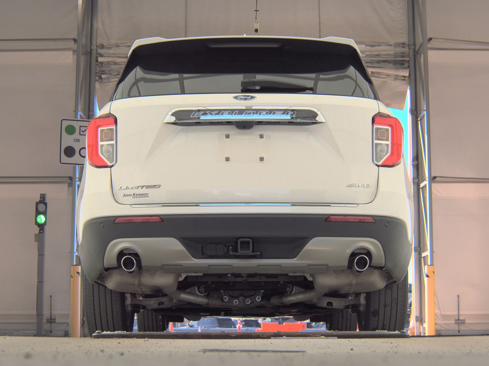 FORD EXPLORER - 8
