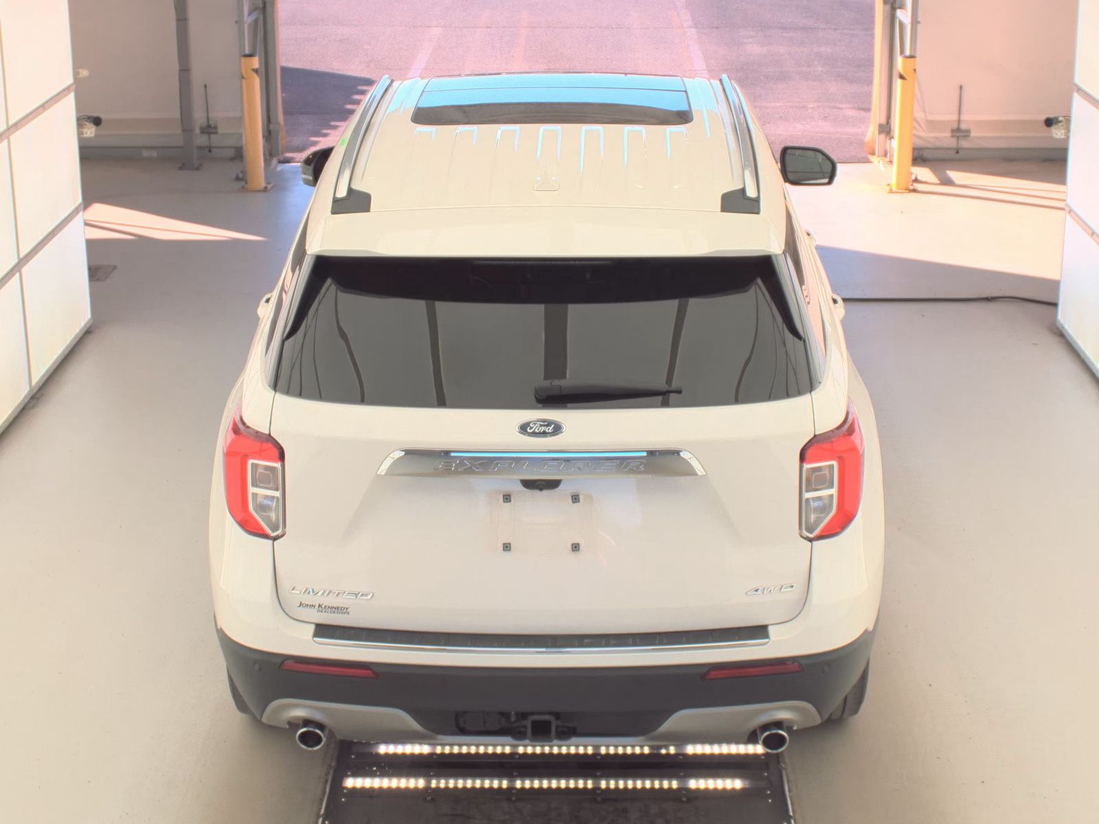 FORD EXPLORER - 7