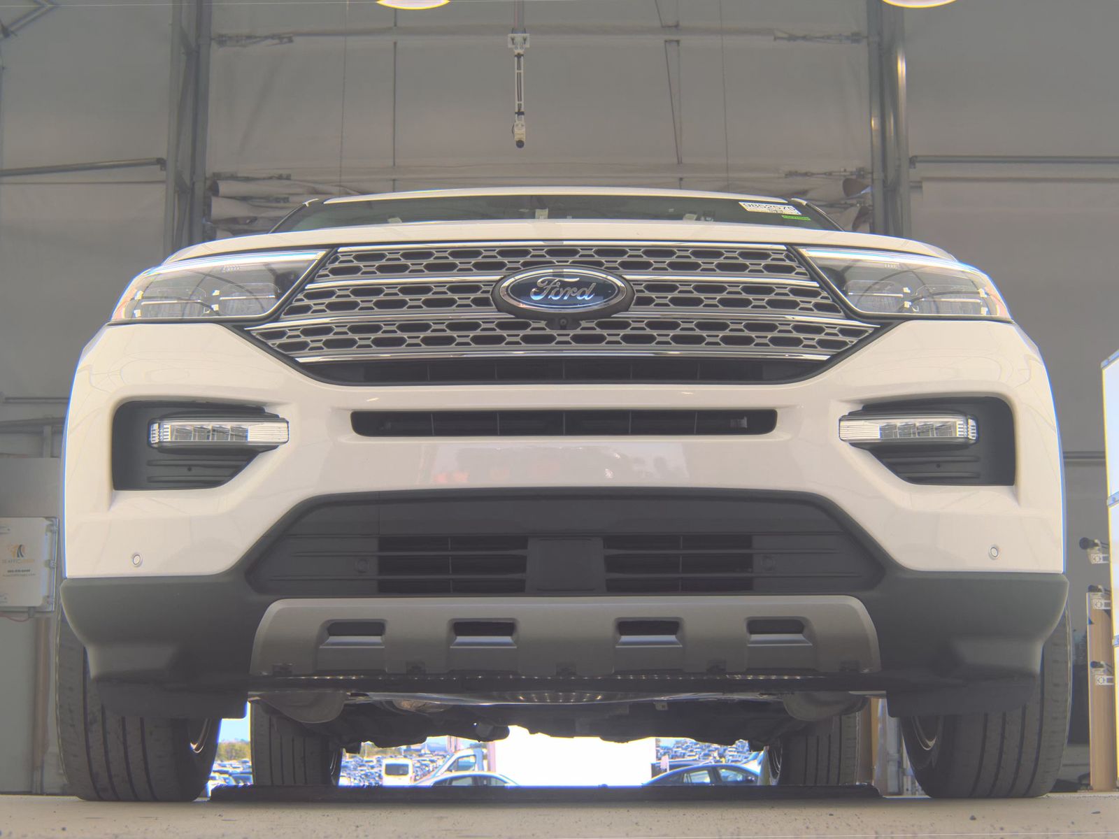 FORD EXPLORER - 4