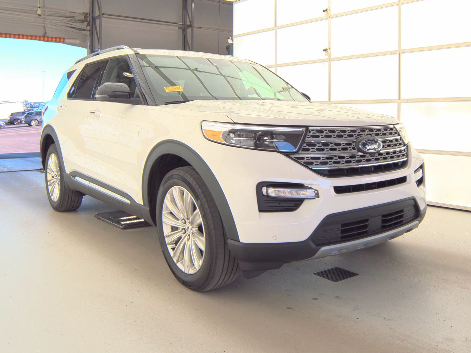 FORD EXPLORER - 5