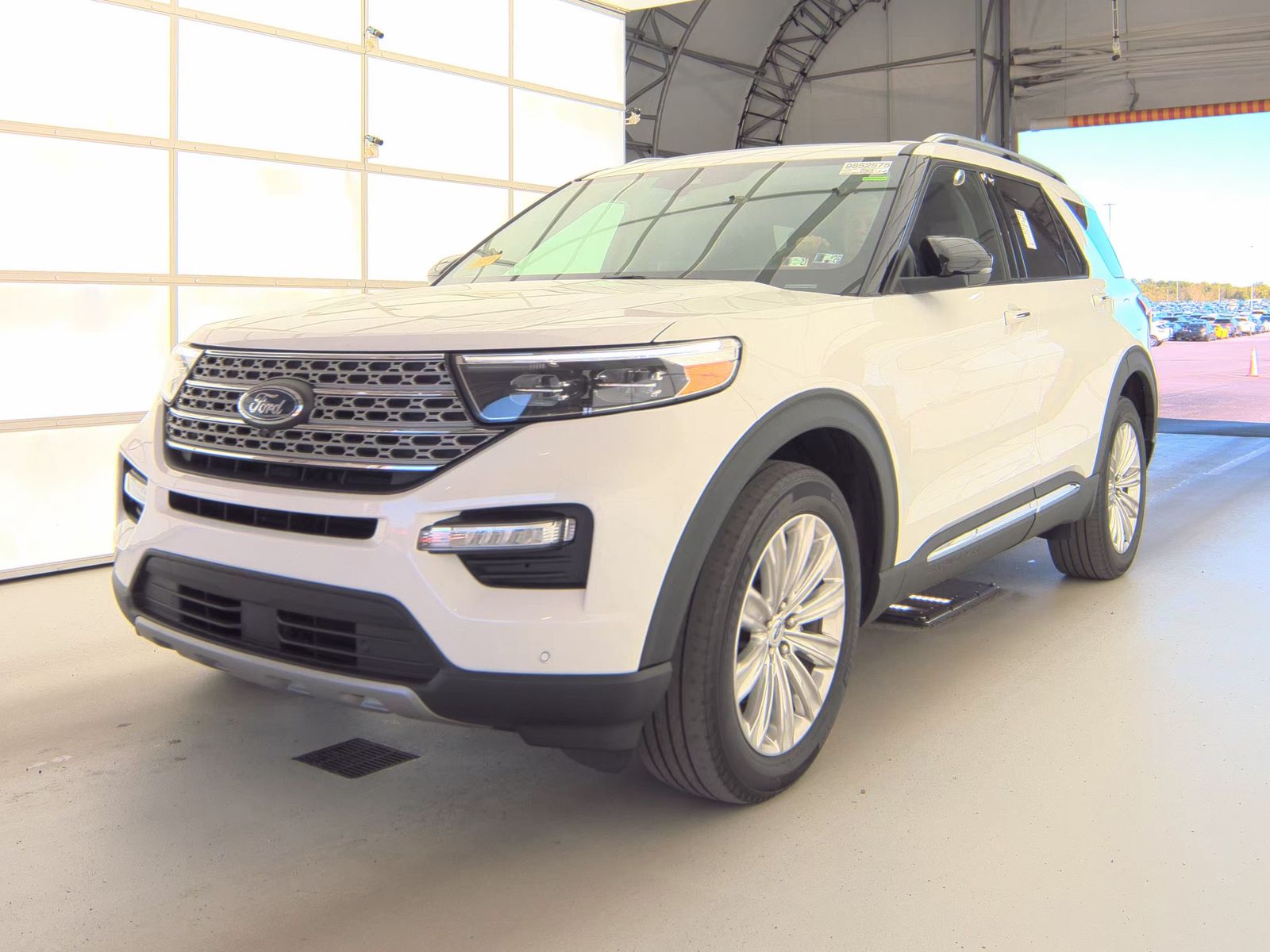 FORD EXPLORER - 1