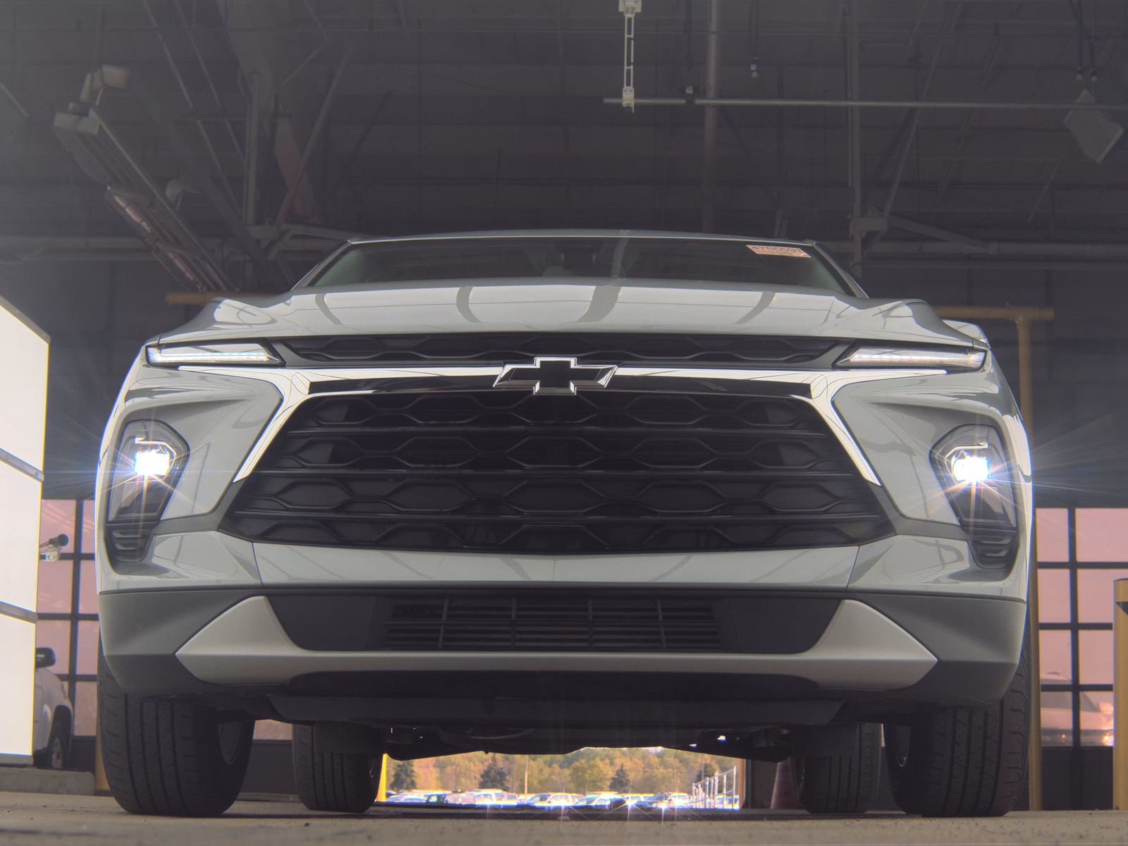 CHEVROLET BLAZER - 4