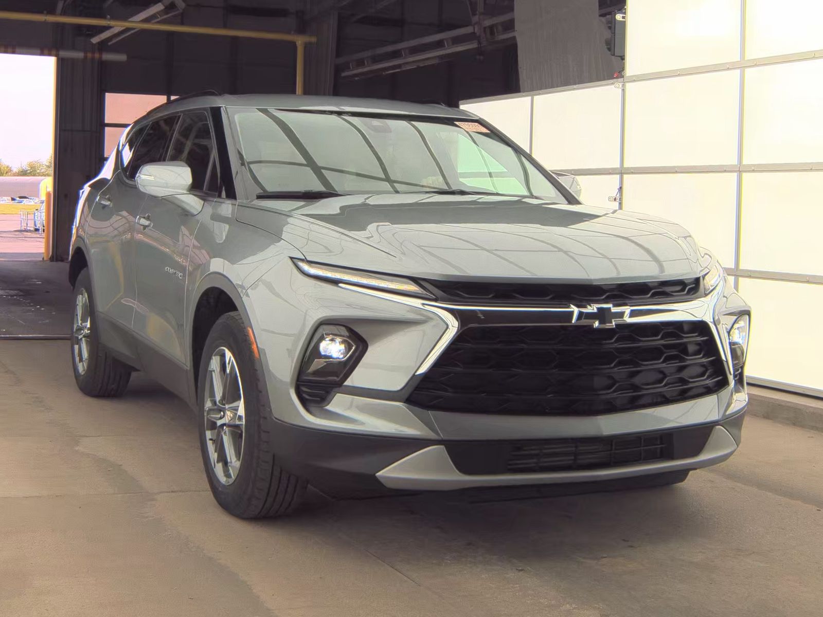 CHEVROLET BLAZER - 5
