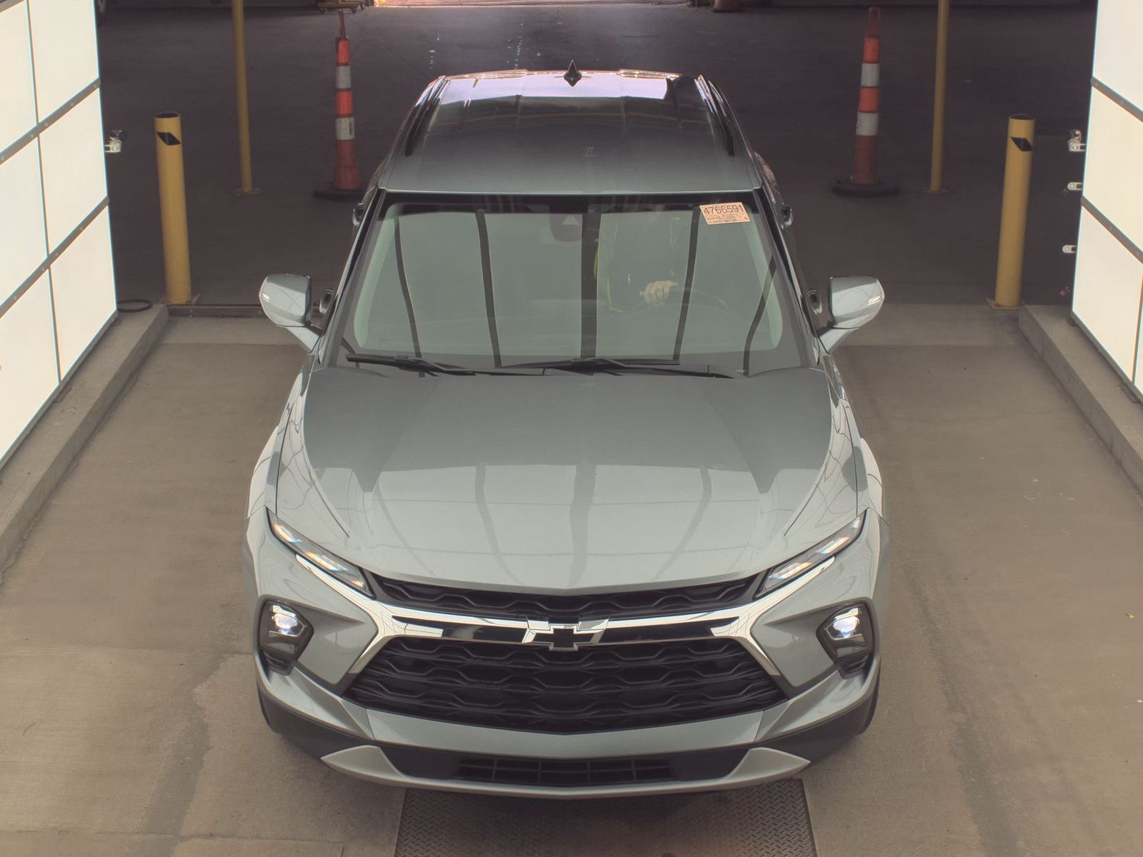 CHEVROLET BLAZER - 3