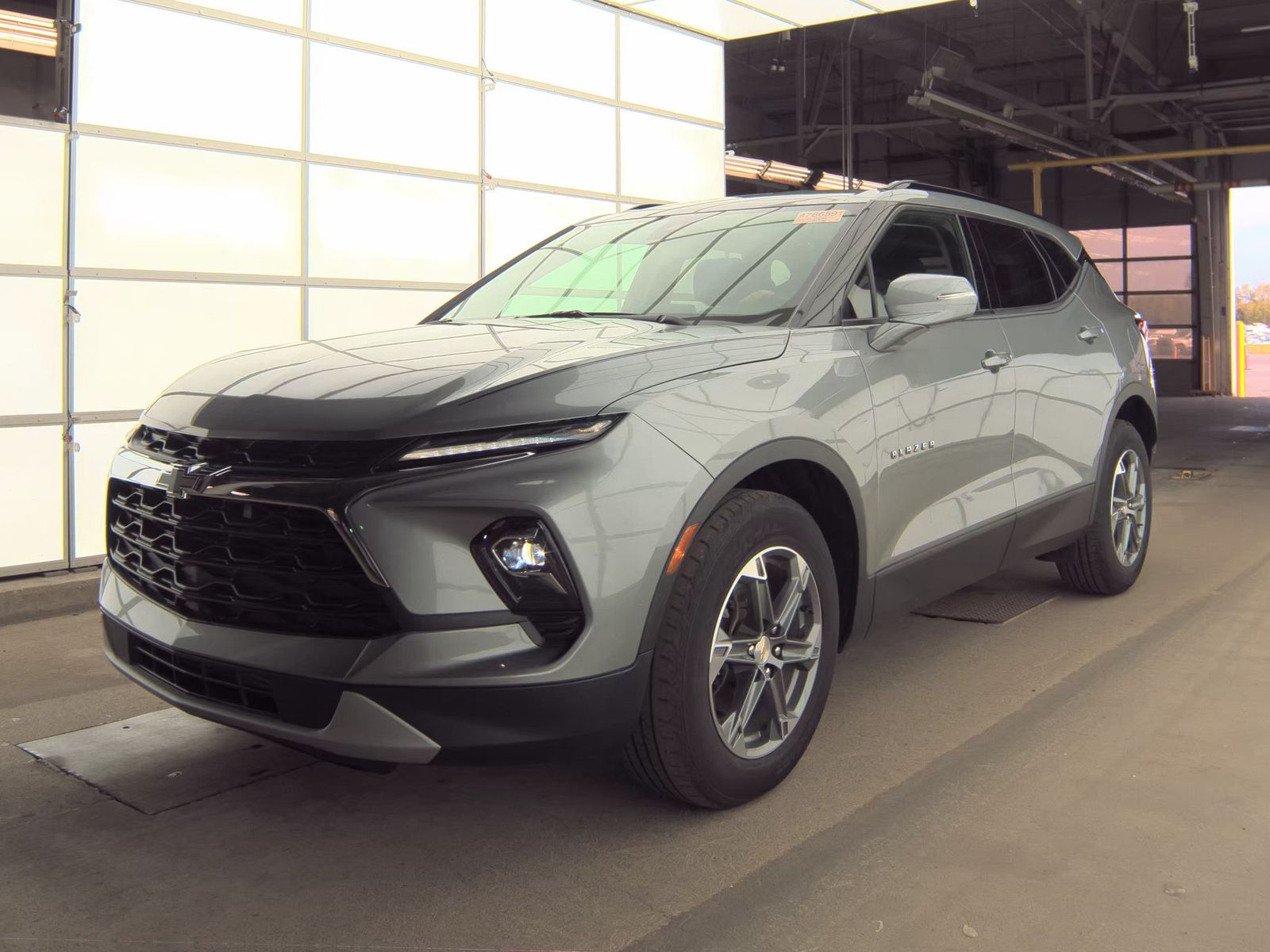 CHEVROLET BLAZER - 1