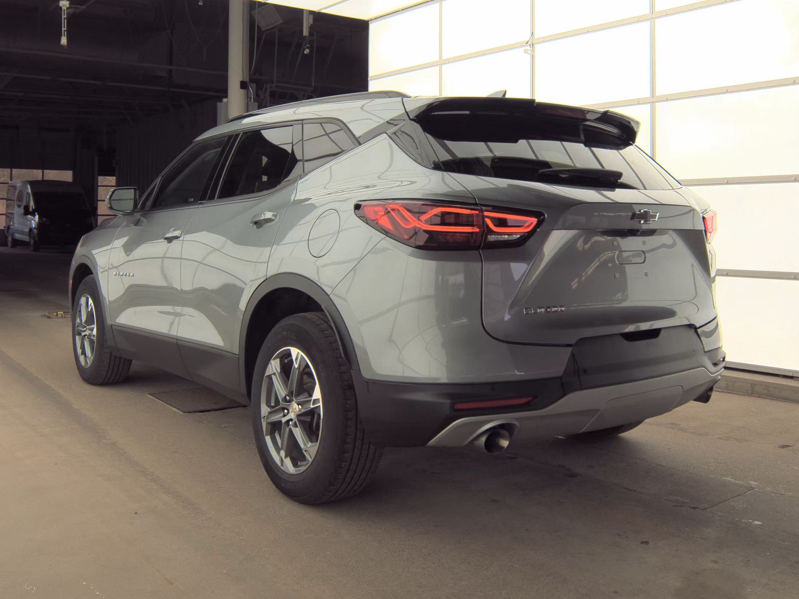 CHEVROLET BLAZER - 9