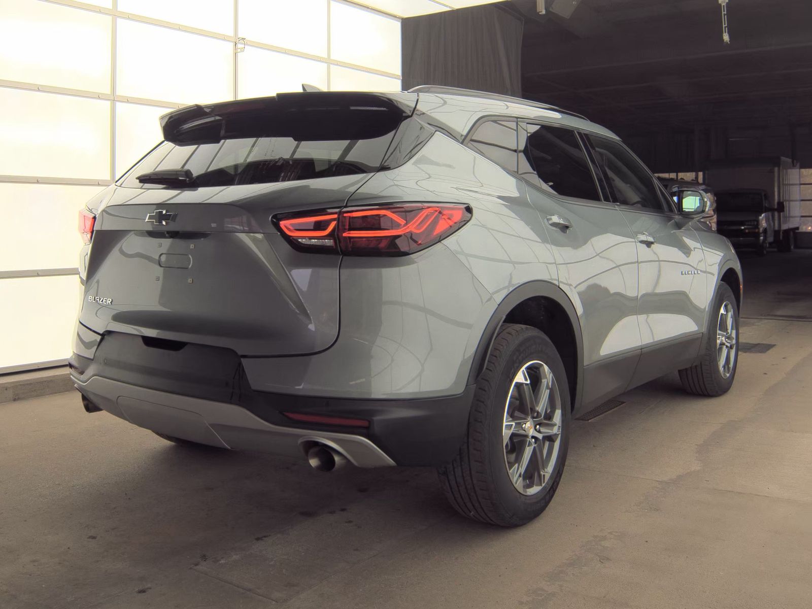 CHEVROLET BLAZER - 6