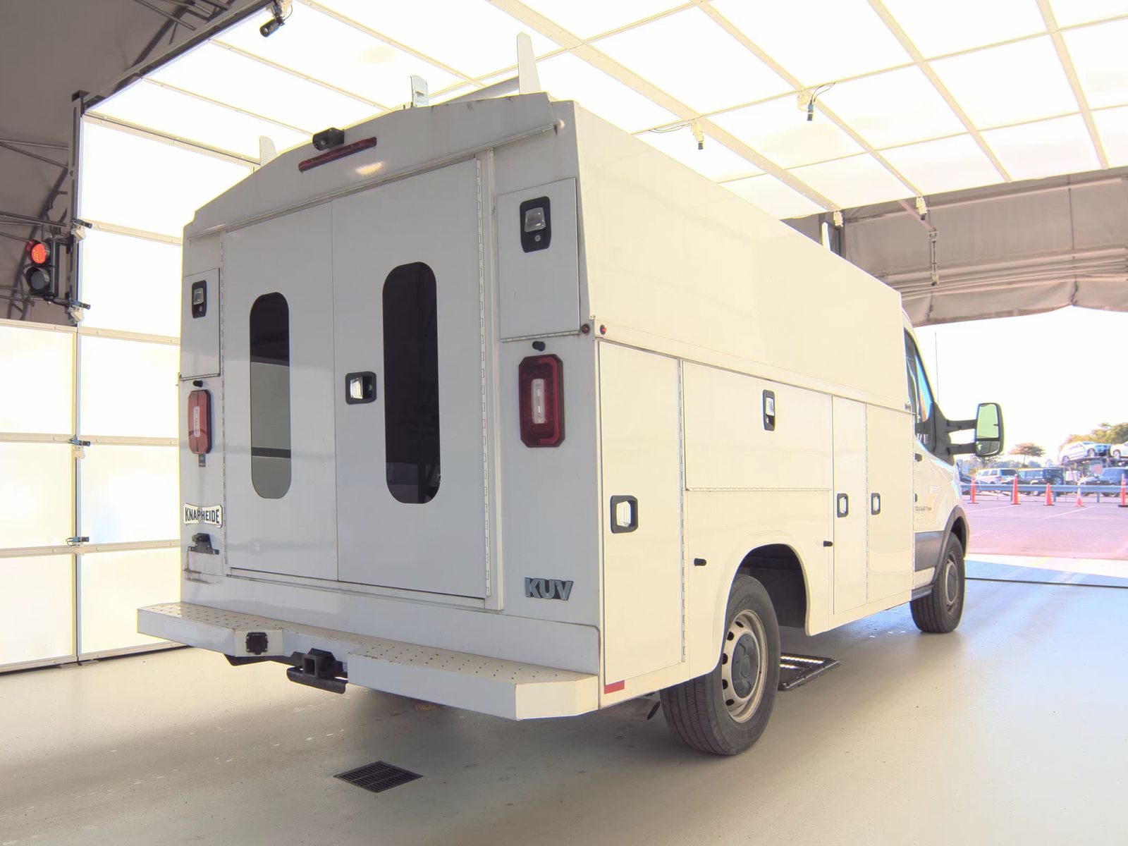FORD TRANSIT 350 - 6
