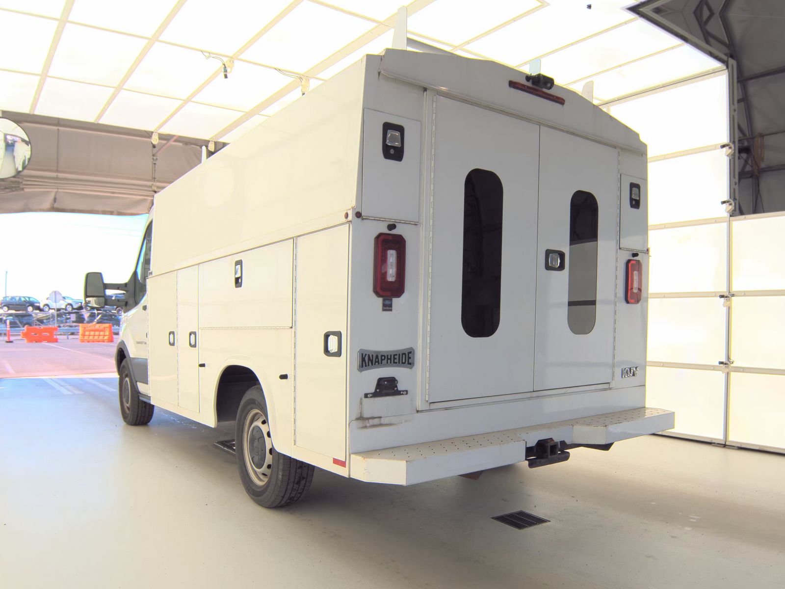FORD TRANSIT 350 - 9