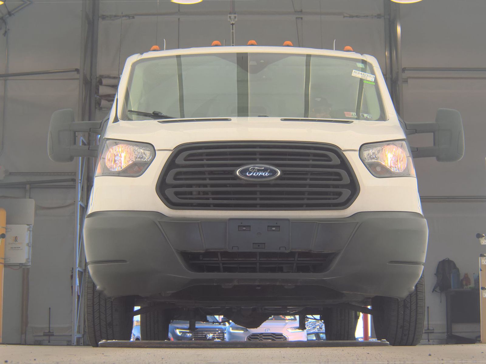 FORD TRANSIT 350 - 4