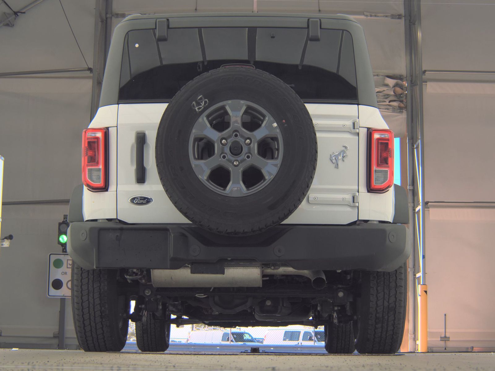 FORD BRONCO - 8