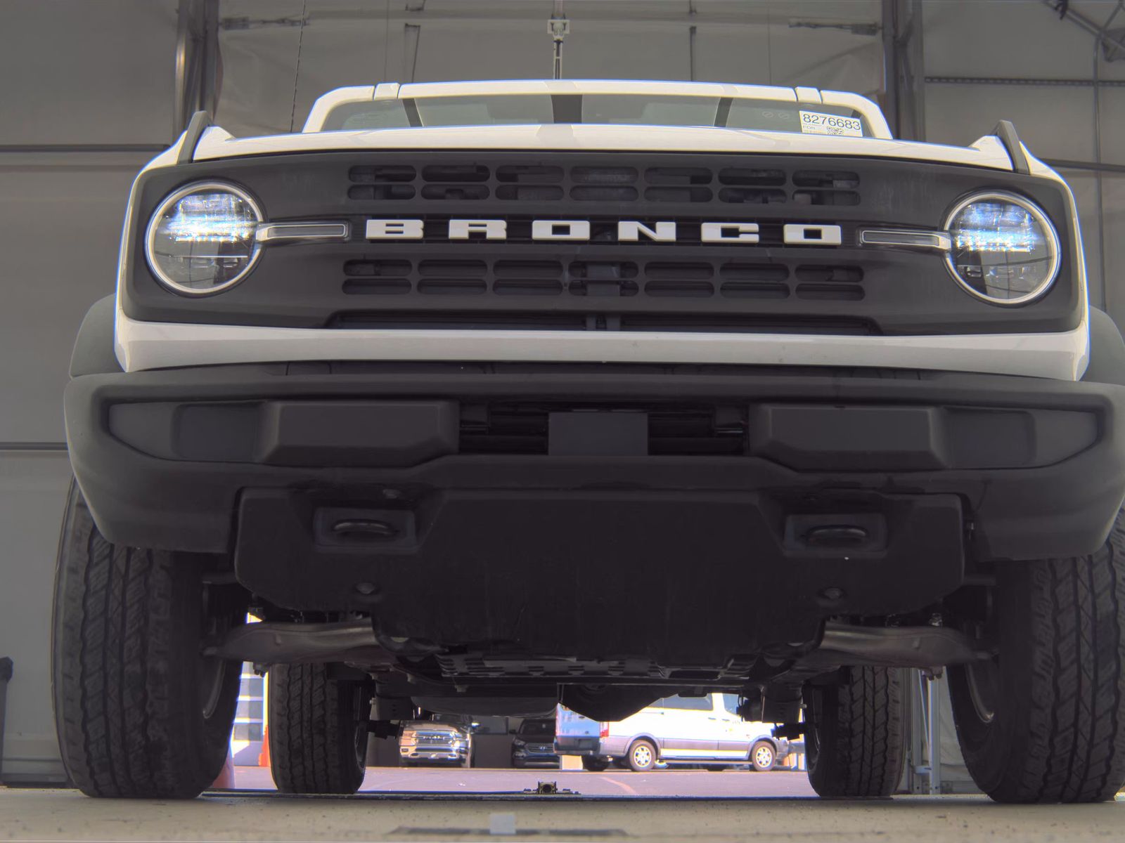 FORD BRONCO - 4