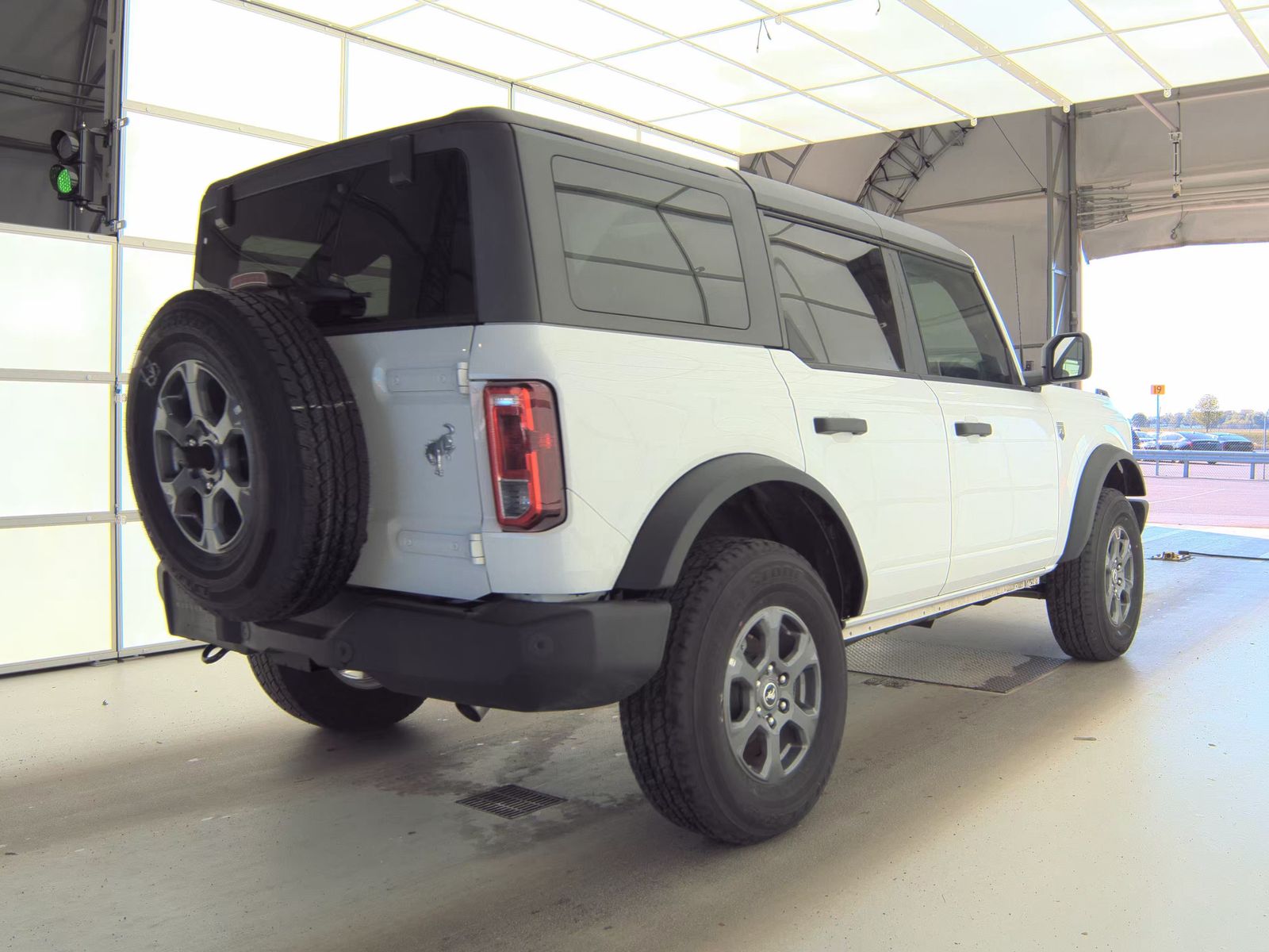 FORD BRONCO - 6
