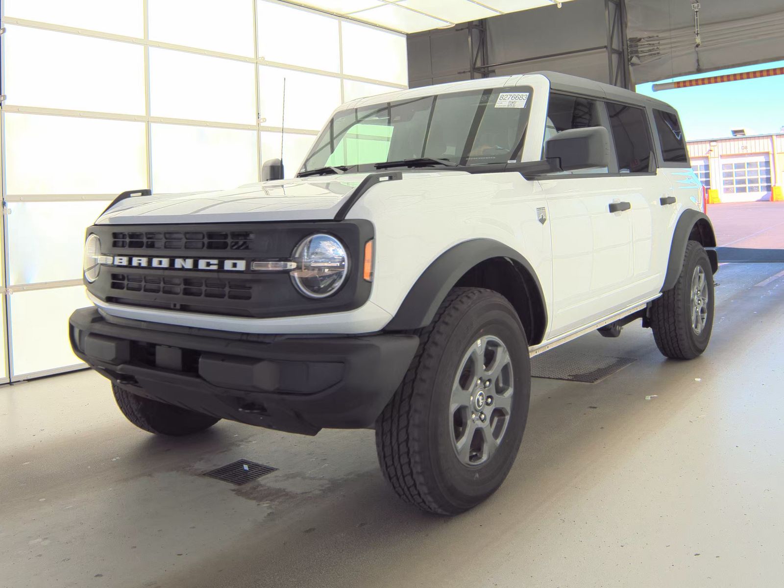 FORD BRONCO - 1