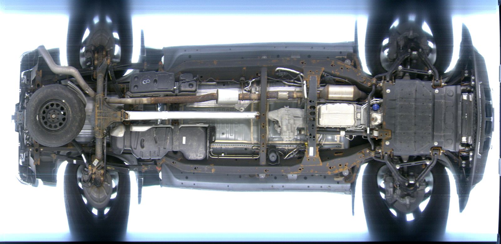 2024 Chevrolet Silverado 1500 RST AWD