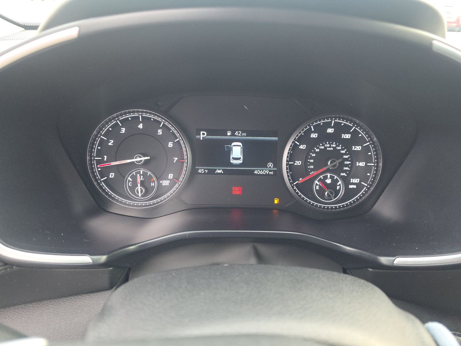 2023 Hyundai Santa Fe SEL AWD
