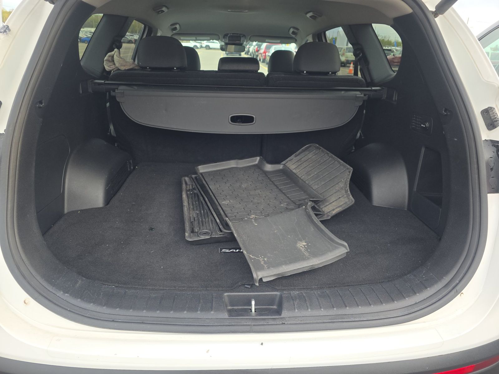 2023 Hyundai Santa Fe SEL AWD