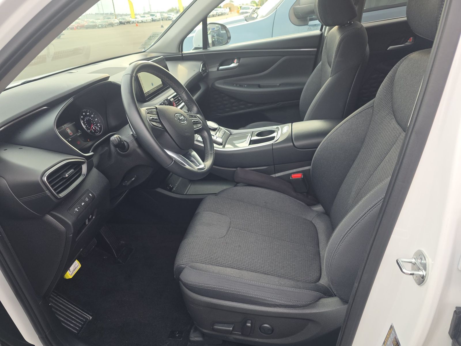 2023 Hyundai Santa Fe SEL AWD