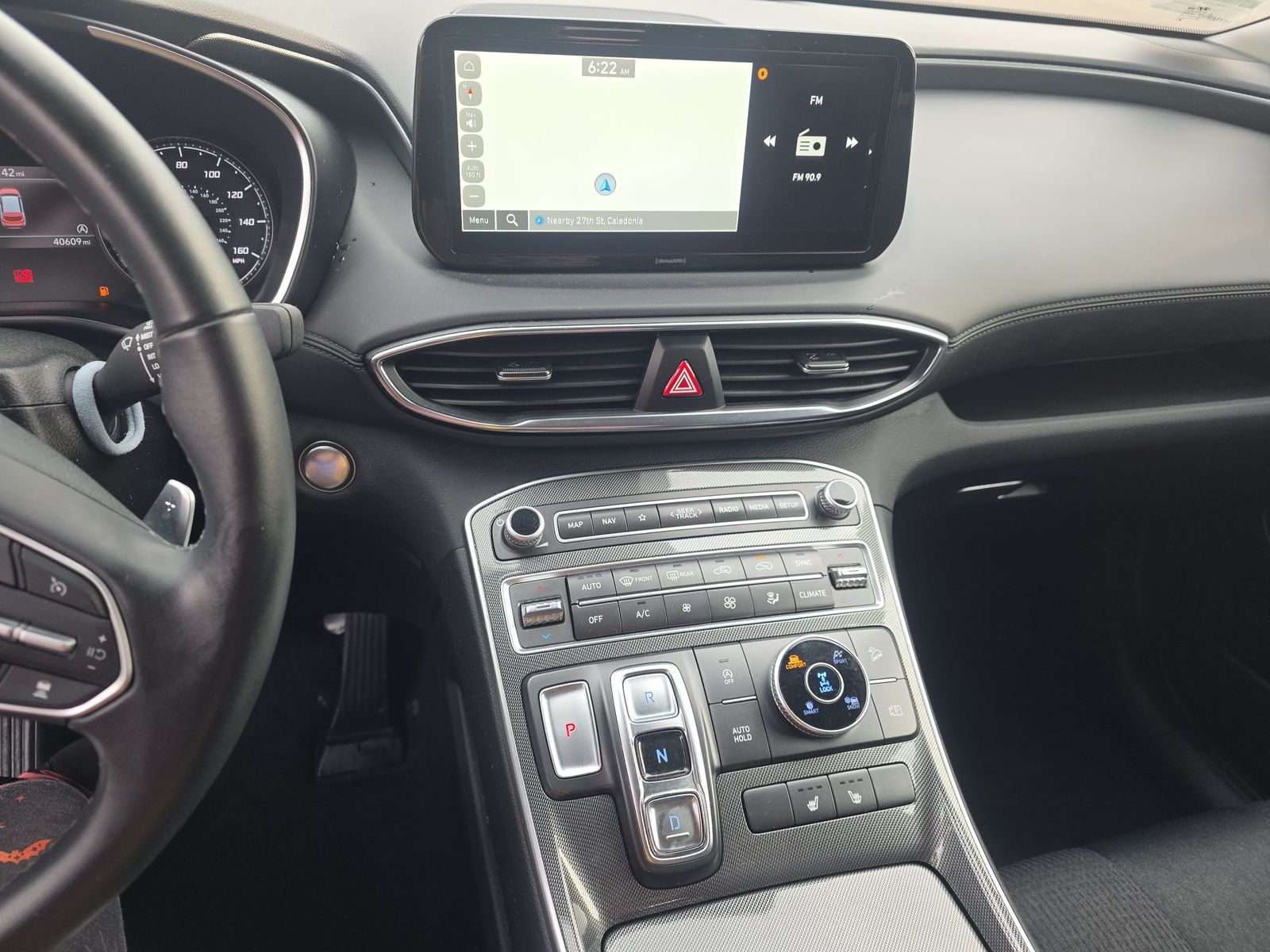 2023 Hyundai Santa Fe SEL AWD