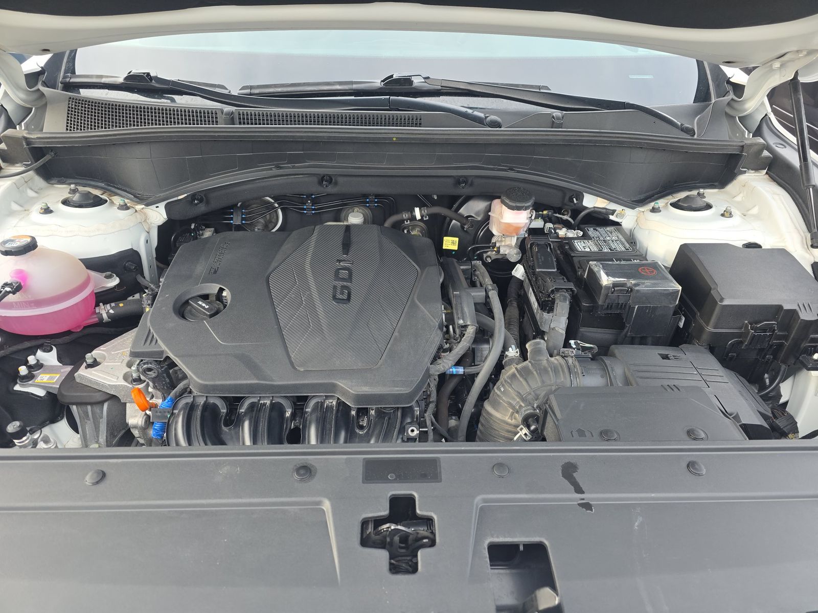 2023 Hyundai Santa Fe SEL AWD