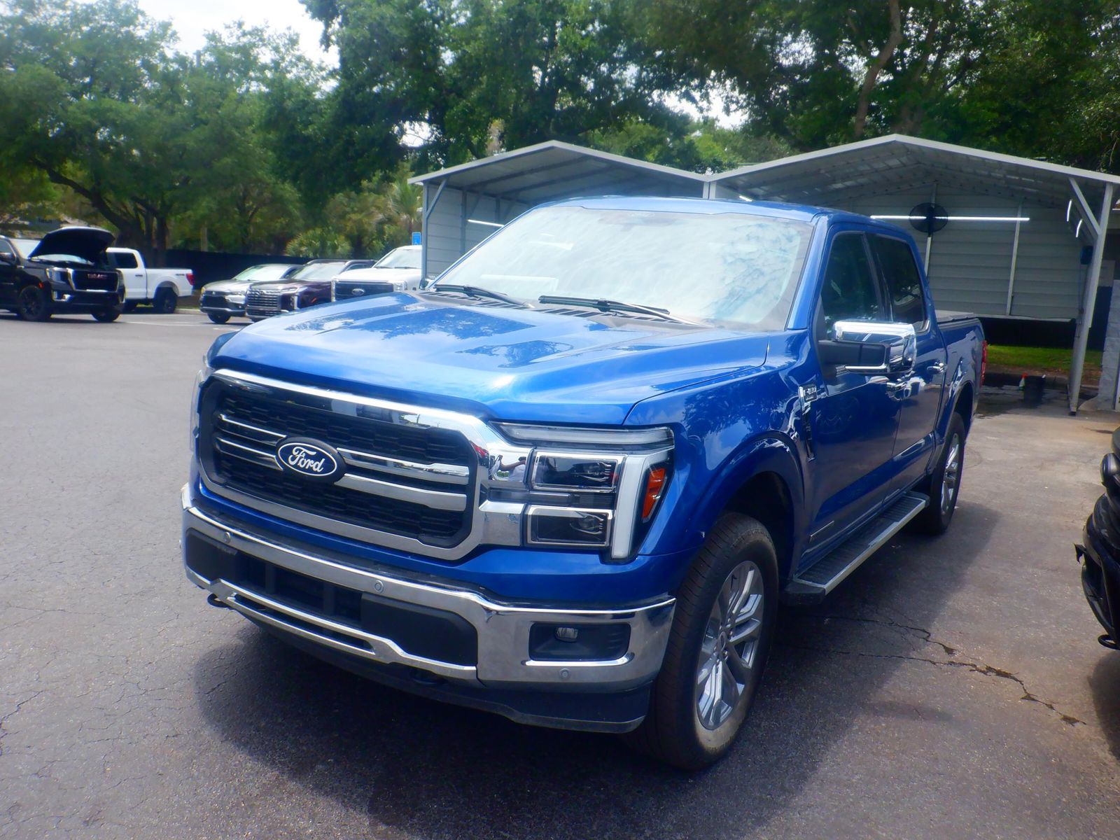 FORD F-150 - 1
