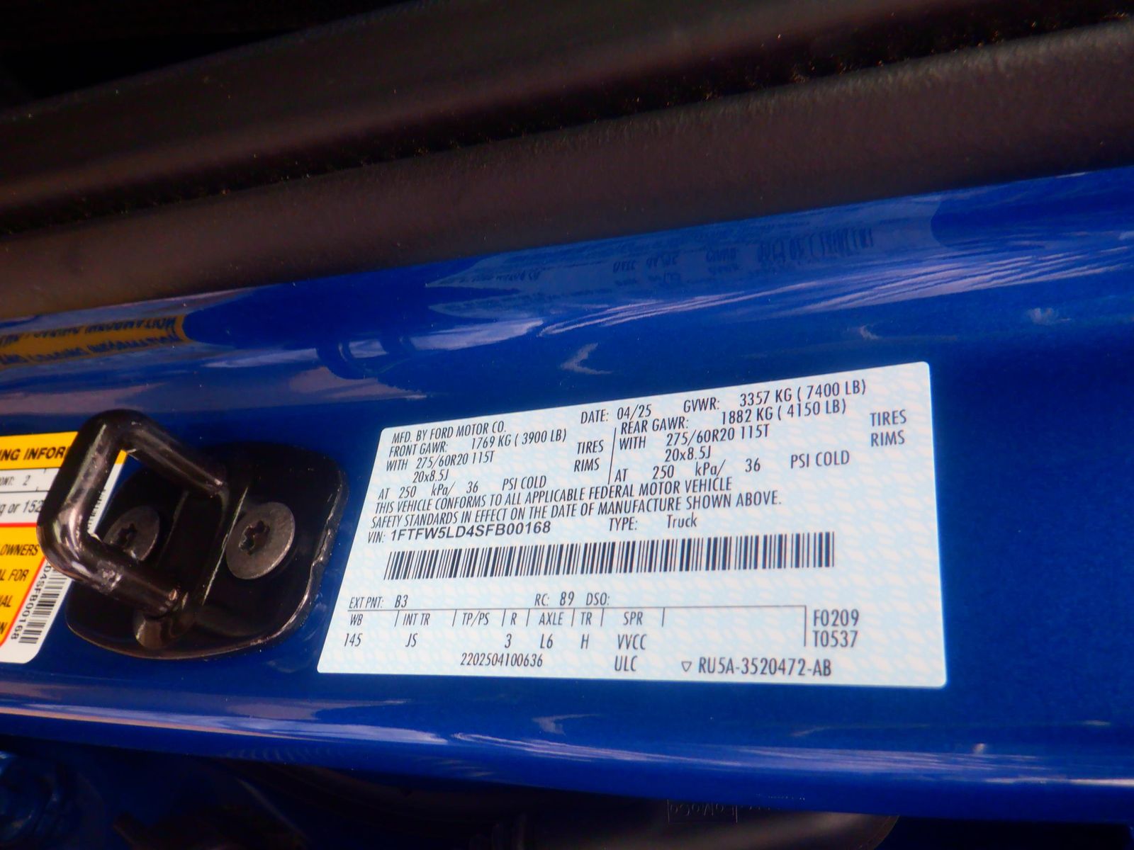 FORD F-150 - 9