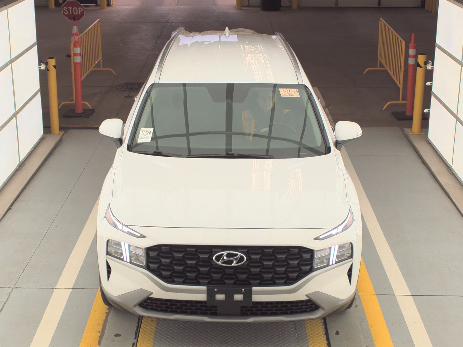 2023 Hyundai Santa Fe SEL AWD